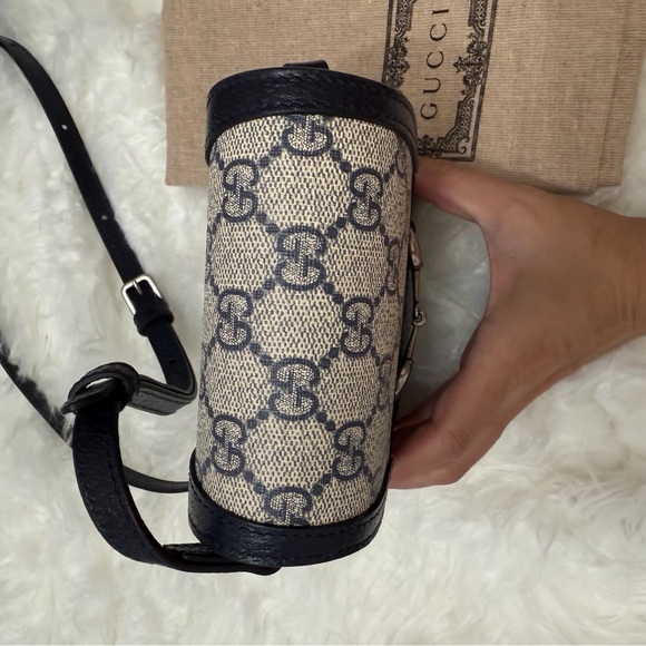 Gucci horsebit Mini bag - Picture 8 of 11